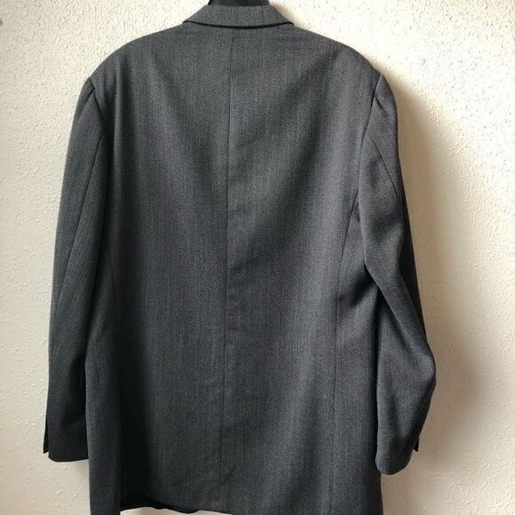 Chaps Ralph Lauren 100% Wool Sports Coat - Picture 5 of 6